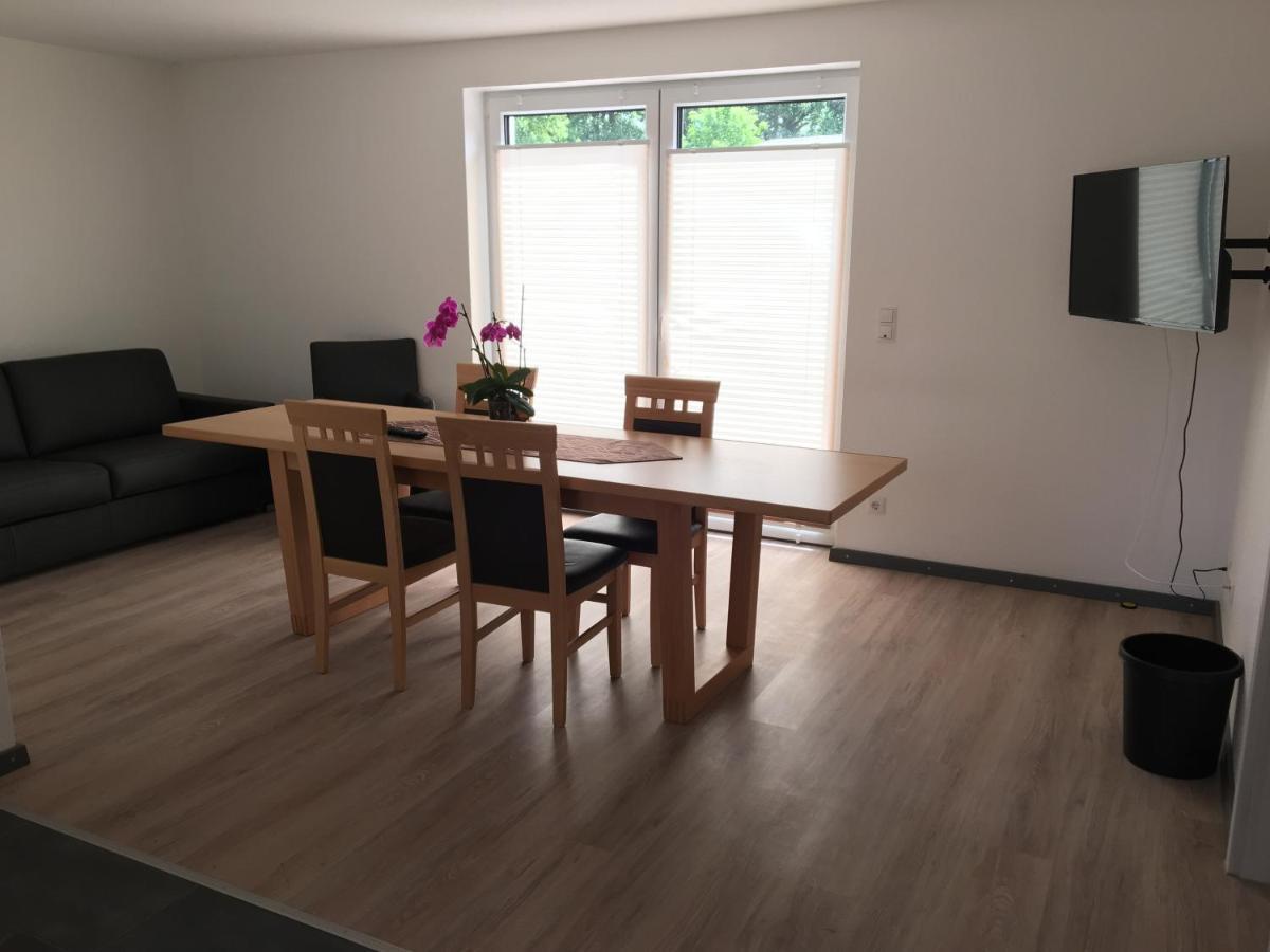 Harrenstatte Motel Am Kreisel מראה חיצוני תמונה