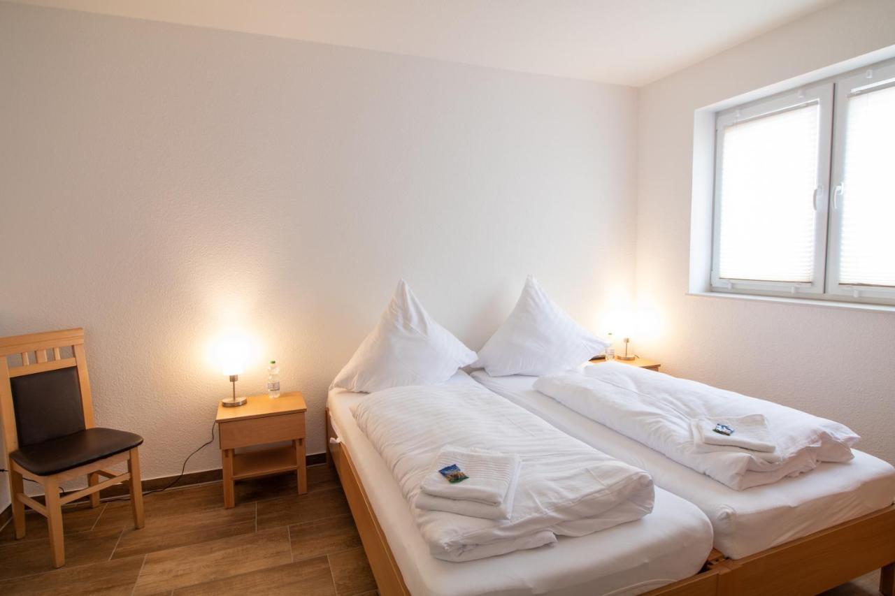 Harrenstatte Motel Am Kreisel מראה חיצוני תמונה