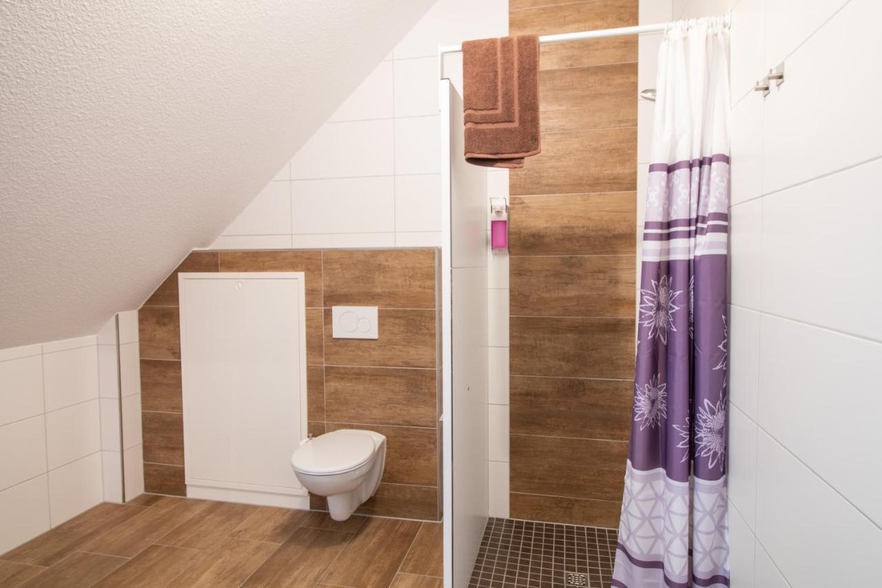 Harrenstatte Motel Am Kreisel מראה חיצוני תמונה