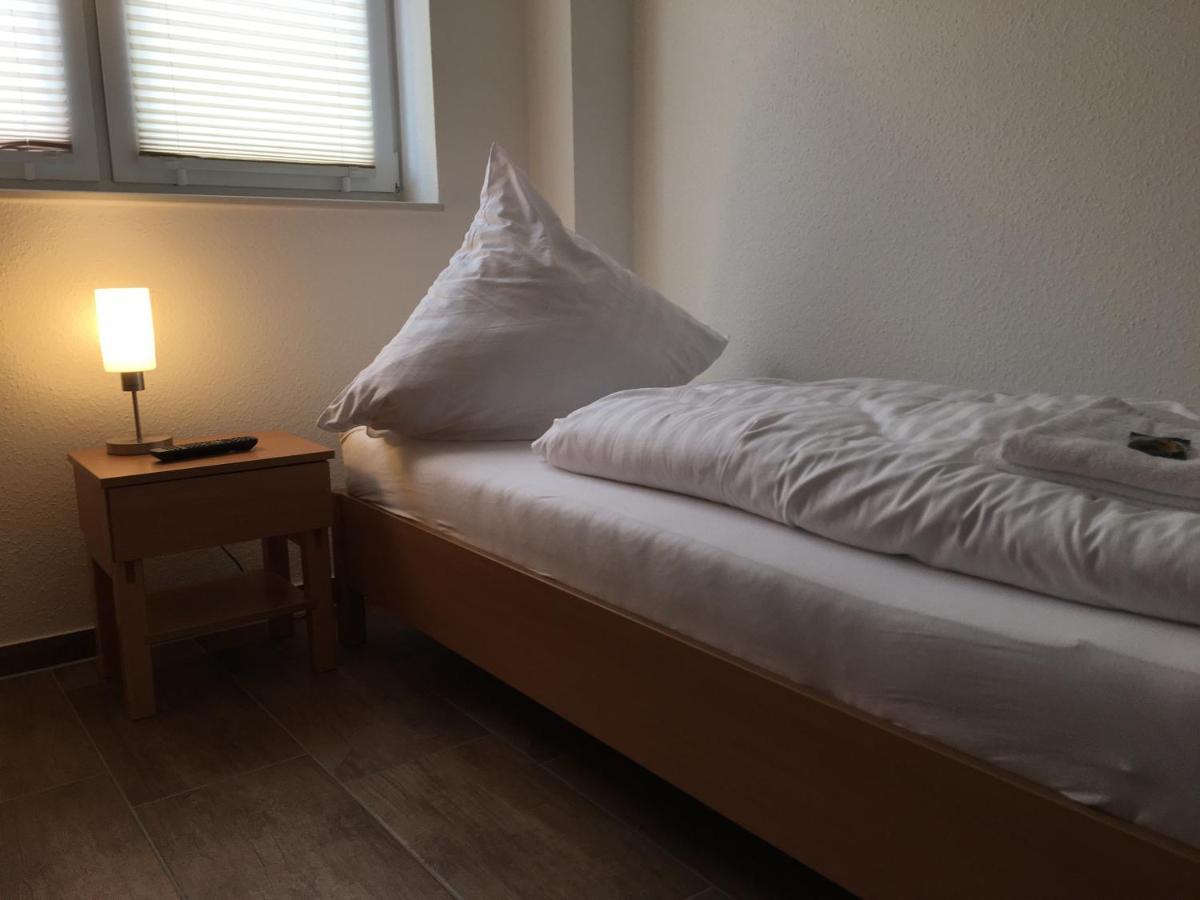 Harrenstatte Motel Am Kreisel מראה חיצוני תמונה