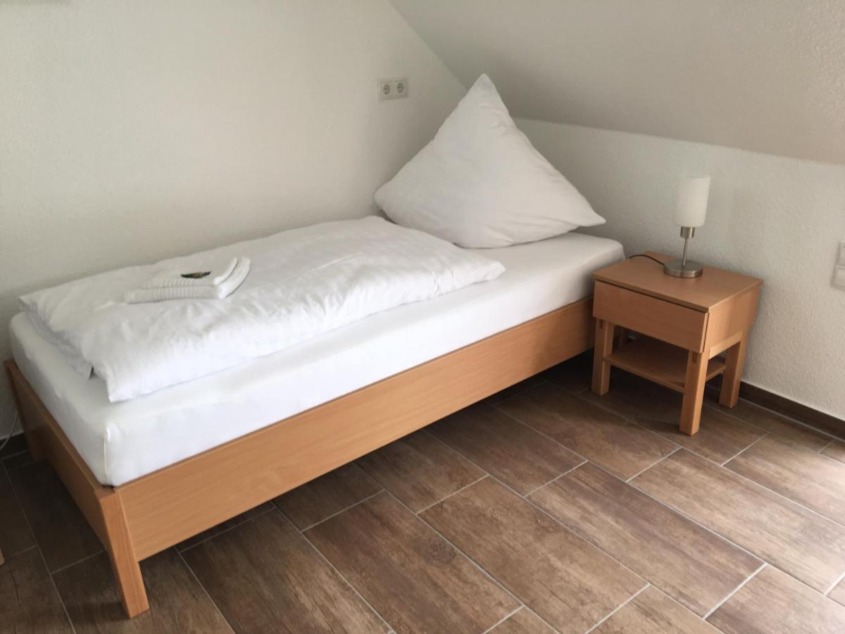 Harrenstatte Motel Am Kreisel מראה חיצוני תמונה