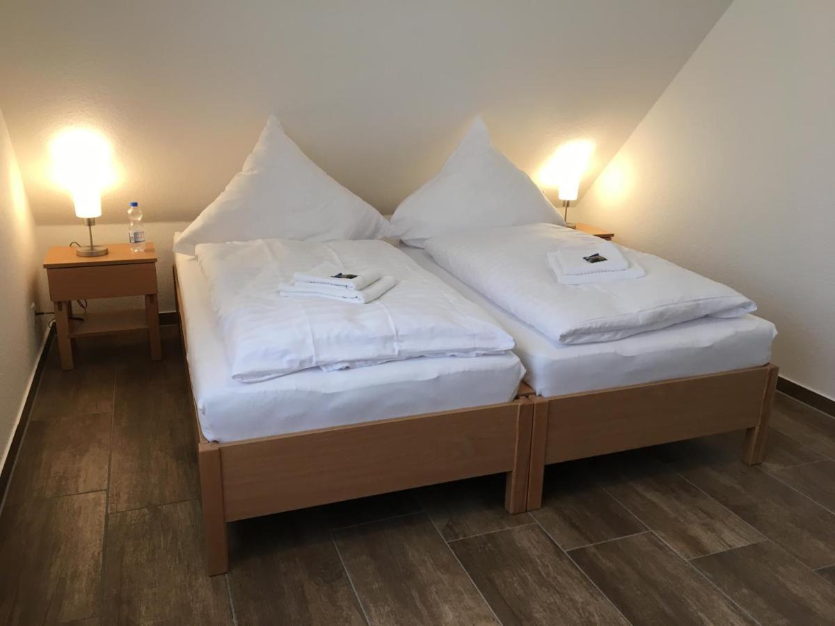 Harrenstatte Motel Am Kreisel מראה חיצוני תמונה